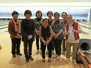 チューリップクラブ週例会